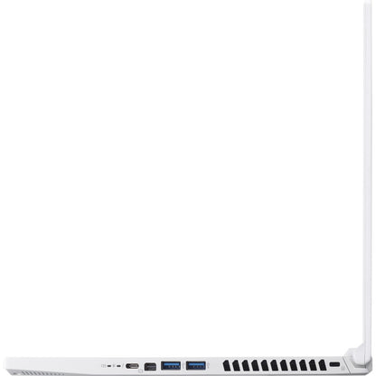 Acer ConceptD 7 CN715-71 CN715-71-70LR 15.6" Notebook - 4K UHD - 3840 x 2160 - Intel Core i7 i7-9750H Hexa-core (6 Core) 2.60 GHz - 16 GB RAM - 1 TB SSD - White NX.C4HAA.001