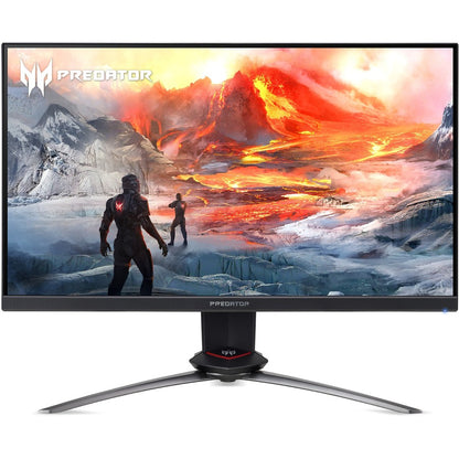 Acer Predator XB253Q GP 24.5" Full HD LED LCD Monitor - 16:9 - Black UM.KX3AA.P03