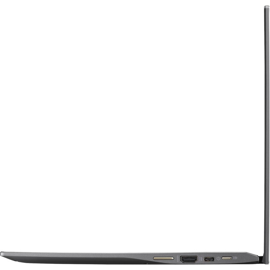 Acer CP713-2W CP713-2W-38P1 13.5" Touchscreen Convertible 2 in 1 Chromebook - 2K - 2256 x 1504 - Intel Core i3 10th Gen i3-10110U Dual-core (2 Core) 2.10 GHz - 8 GB RAM - 256 GB SSD - Steel Gray NX.HQBAA.001