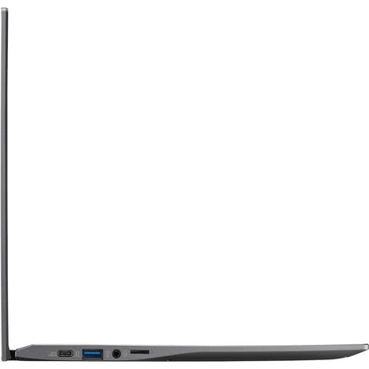 Acer CP713-2W CP713-2W-38P1 13.5" Touchscreen Convertible 2 in 1 Chromebook - 2K - 2256 x 1504 - Intel Core i3 10th Gen i3-10110U Dual-core (2 Core) 2.10 GHz - 8 GB RAM - 256 GB SSD - Steel Gray NX.HQBAA.001