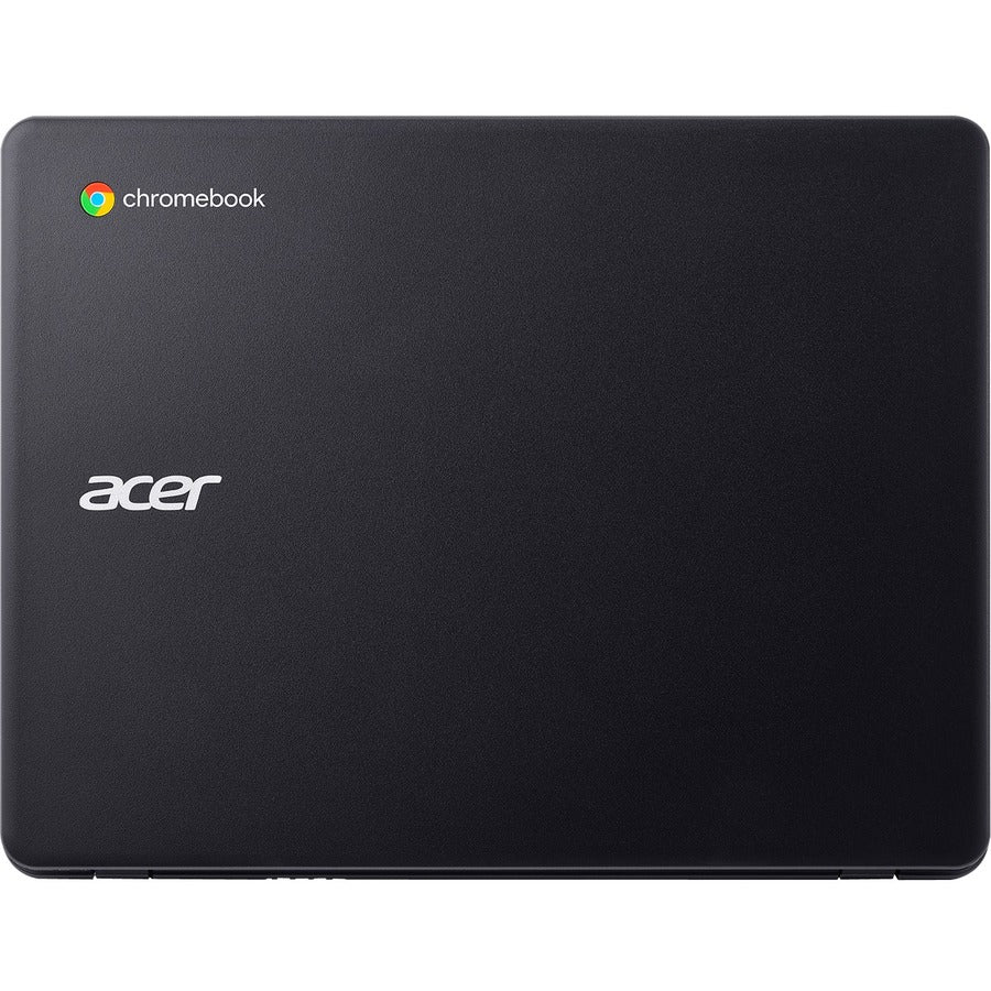 Acer Chromebook 712 C871 C871-C85K 12" Chromebook - 1366 x 912 - Intel Celeron 5205U Dual-core (2 Core) 1.90 GHz - 4 GB RAM - 32 GB Flash Memory - Shale Black NX.HQEAA.001