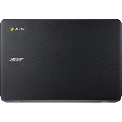 Acer Chromebook 311 C733T C733T-C962 11.6" Touchscreen Chromebook - HD - 1366 x 768 - Intel Celeron N4020 Dual-core (2 Core) 1.10 GHz - 4 GB RAM - 32 GB Flash Memory - Shale Black NX.H8WAA.003