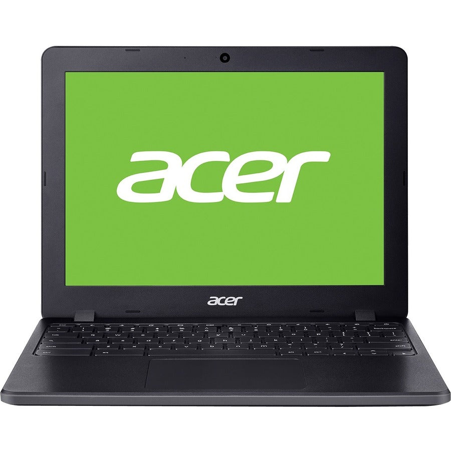 Acer Chromebook 712 C871T C871T-C5YF 12" Touchscreen Chromebook - 1366 x 912 - Intel Celeron 5205U Dual-core (2 Core) 1.90 GHz - 4 GB RAM - 32 GB Flash Memory NX.HQFAA.001