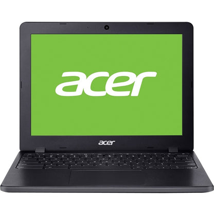 Acer Chromebook 712 C871T C871T-C5YF 12" Touchscreen Chromebook - 1366 x 912 - Intel Celeron 5205U Dual-core (2 Core) 1.90 GHz - 4 GB RAM - 32 GB Flash Memory NX.HQFAA.001