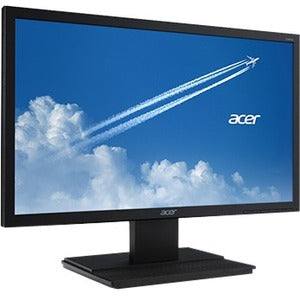 Acer V206HQL A 19.5" HD+ LED LCD Monitor - 16:9 - Black UM.IV6AA.A08