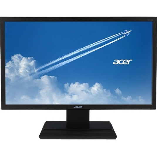 Acer V206HQL A 19.5" HD+ LED LCD Monitor - 16:9 - Black UM.IV6AA.A08