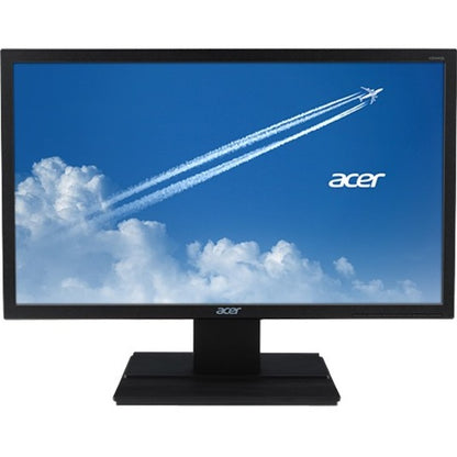 Acer V206HQL A 19.5" HD+ LED LCD Monitor - 16:9 - Black UM.IV6AA.A08