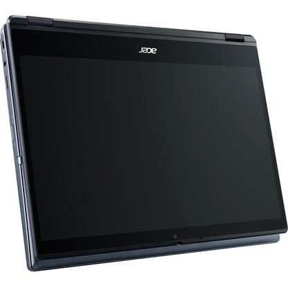 Acer P414RN-51 TMP414RN-51-76AV 14" Touchscreen Convertible 2 in 1 Notebook - Full HD - 1920 x 1080 - Intel Core i7 i7-1165G7 Quad-core (4 Core) 2.80 GHz - 16 GB RAM - 512 GB SSD - Slate Blue NX.VP4AA.002