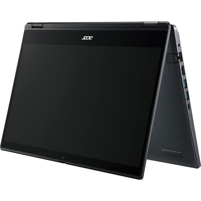 Acer P414RN-51 TMP414RN-51-76AV 14" Touchscreen Convertible 2 in 1 Notebook - Full HD - 1920 x 1080 - Intel Core i7 i7-1165G7 Quad-core (4 Core) 2.80 GHz - 16 GB RAM - 512 GB SSD - Slate Blue NX.VP4AA.002