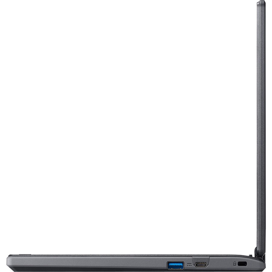 Acer C721 C721-48BR 11.6" Chromebook - HD - 1366 x 768 - AMD A-Series 7th Gen A4-9120C Dual-core (2 Core) 1.60 GHz - 4 GB RAM - 32 GB Flash Memory - Shale Black NX.HBNAA.002