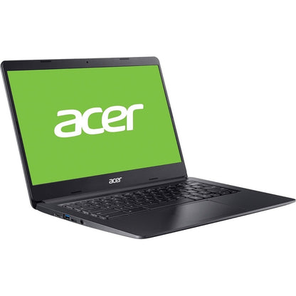 Acer Chromebook 314 C933 C933-C7GM 14" Chromebook - HD - 1366 x 768 - Intel Celeron N4000 Dual-core (2 Core) 1.10 GHz - 4 GB RAM - 32 GB Flash Memory - Black NX.HPVAA.001