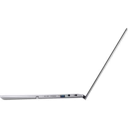 Acer Spin 3 SP314-54N SP314-54N-50JD 14" Touchscreen Convertible 2 in 1 Notebook - Full HD - 1920 x 1080 - Intel Core i5 10th Gen i5-1035G4 Quad-core (4 Core) 1.10 GHz - 8 GB RAM - 256 GB SSD - Pure Silver NX.HQ7AA.005