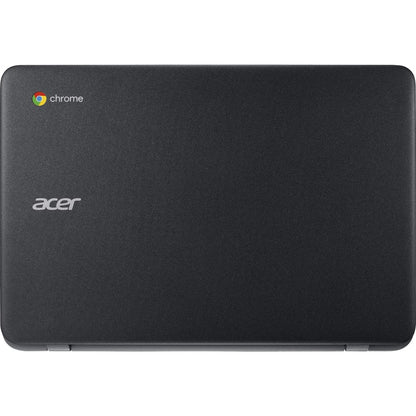 Acer Chromebook 311 C733T C733T-C656 11.6" Touchscreen Chromebook - HD - 1366 x 768 - Intel Celeron N4020 Dual-core (2 Core) 1.10 GHz - 4 GB RAM - 32 GB Flash Memory - Shale Black NX.H8WAA.004