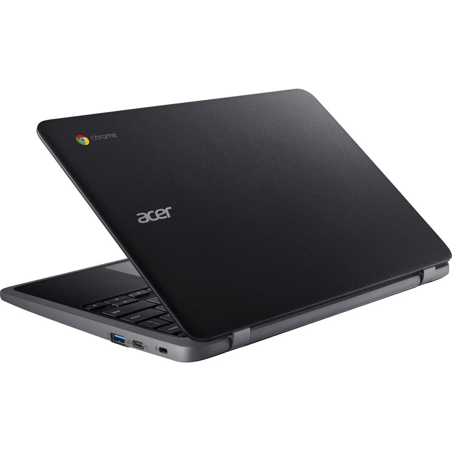 Acer Chromebook 311 C733T C733T-C656 11.6" Touchscreen Chromebook - HD - 1366 x 768 - Intel Celeron N4020 Dual-core (2 Core) 1.10 GHz - 4 GB RAM - 32 GB Flash Memory - Shale Black NX.H8WAA.004