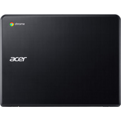 Acer Chromebook 512 C851T C851T-C6XB 12" Touchscreen Chromebook - 1366 x 912 - Intel Celeron N4020 Dual-core (2 Core) 1.10 GHz - 4 GB RAM - 32 GB Flash Memory - Shale Black NX.H8YAA.007