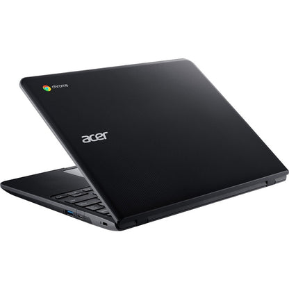 Acer Chromebook 512 C851T C851T-C6XB 12" Touchscreen Chromebook - 1366 x 912 - Intel Celeron N4020 Dual-core (2 Core) 1.10 GHz - 4 GB RAM - 32 GB Flash Memory - Shale Black NX.H8YAA.007