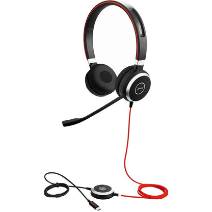 Jabra Evolve 40 100-55910000-02