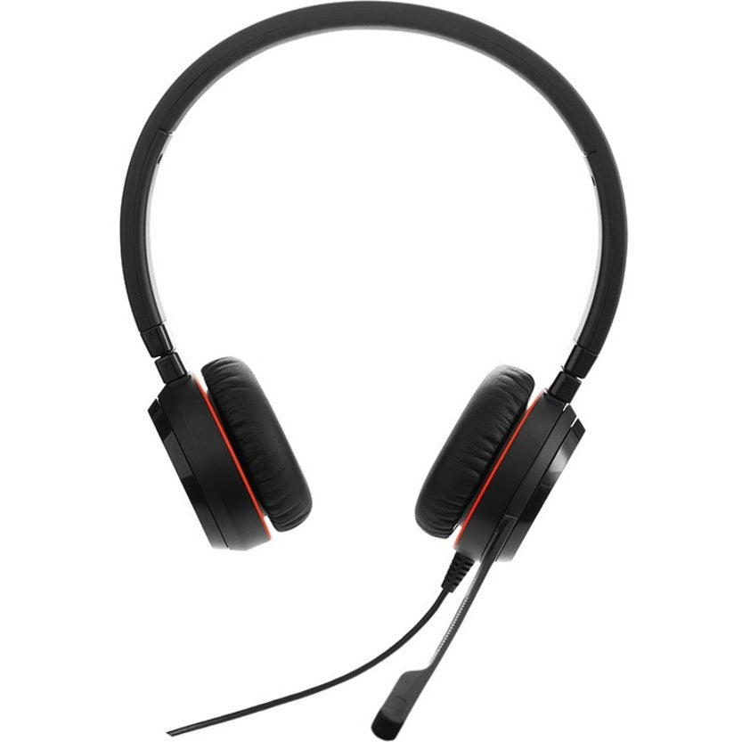 Jabra Evolve 30 II UC Stereo - Headset 5399-829-309