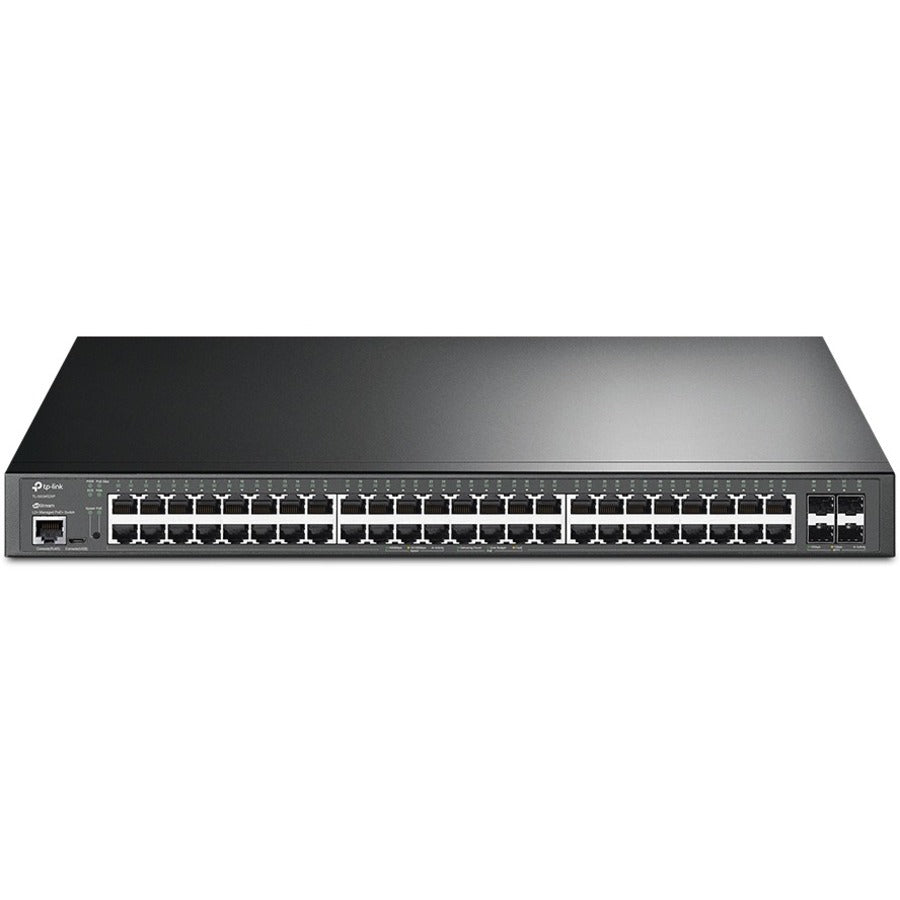 TP-Link JetStream TL-SG3452XP Ethernet Switch TL-SG3452XP