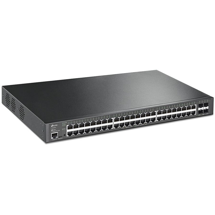 TP-Link JetStream TL-SG3452XP Ethernet Switch TL-SG3452XP