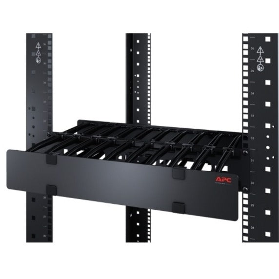 APC by Schneider Electric Horizontal Cable Manager AR8606