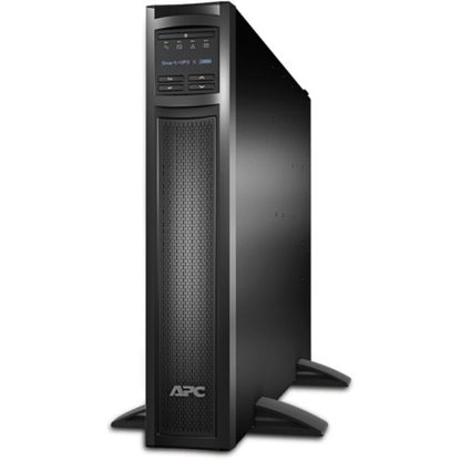 APC by Schneider Electric Smart-UPS X 1920 VA Tower/Rack Mountable SMX2000RMLV2UNC