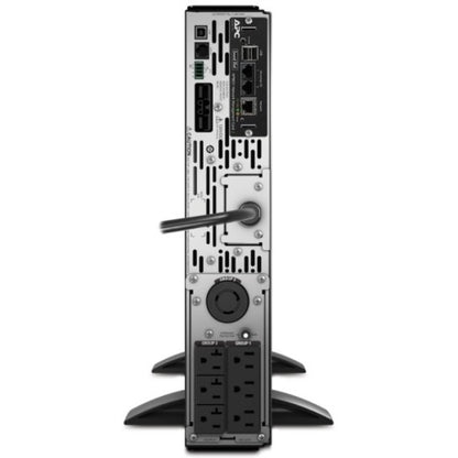 APC by Schneider Electric Smart-UPS X 1920 VA Tower/Rack Mountable SMX2000RMLV2UNC