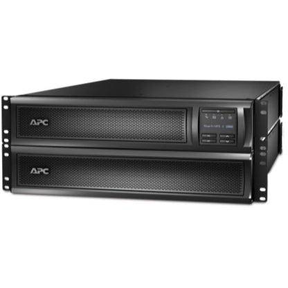 APC by Schneider Electric Smart-UPS X 1920 VA Tower/Rack Mountable SMX2000RMLV2UNC