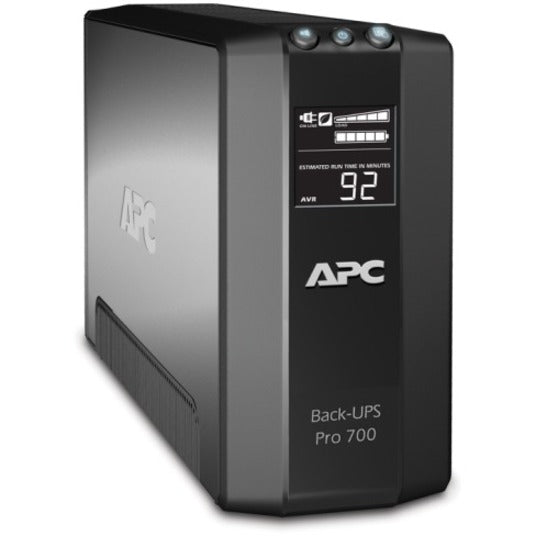 APC Back-UPS RS 700 VA Tower UPS BR700G