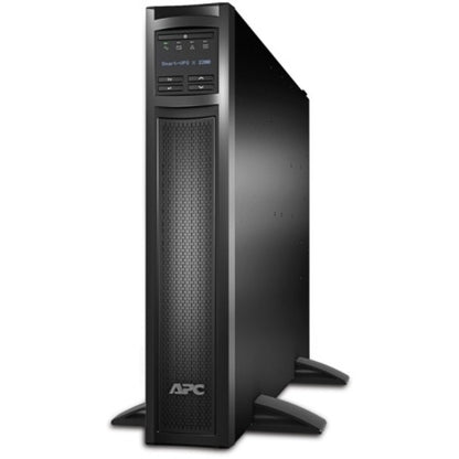 APC by Schneider Electric Smart-UPS X SMX2200RMLV2U 2200 VA Rack-mountable UPS SMX2200RMLV2U