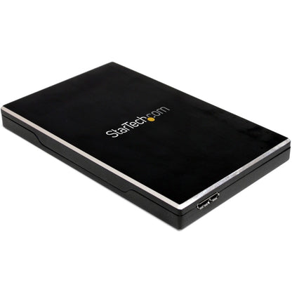 StarTech.com 2.5in USB 3.0 SSD SATA Hard Drive Enclosure SAT2510BU32