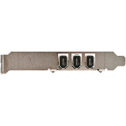 StarTech.com 4 Port IEEE-1394 FireWire PCI Card PCI1394MP