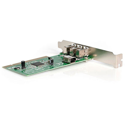 StarTech.com 4 Port IEEE-1394 FireWire PCI Card PCI1394MP