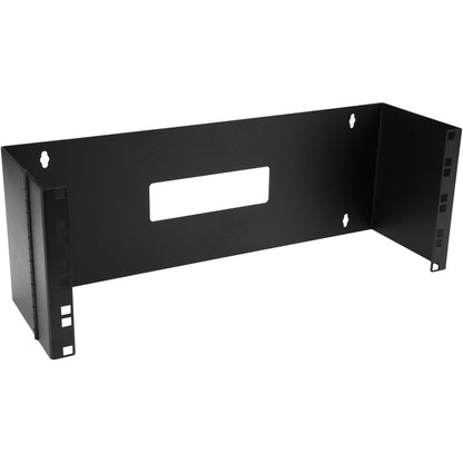 StarTech.com 4U 19in Hinged Wallmounting Bracket for Patch Panel WALLMOUNTH4