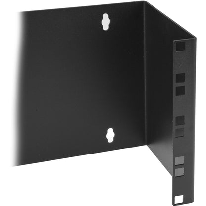 StarTech.com 4U 19in Hinged Wallmounting Bracket for Patch Panel WALLMOUNTH4