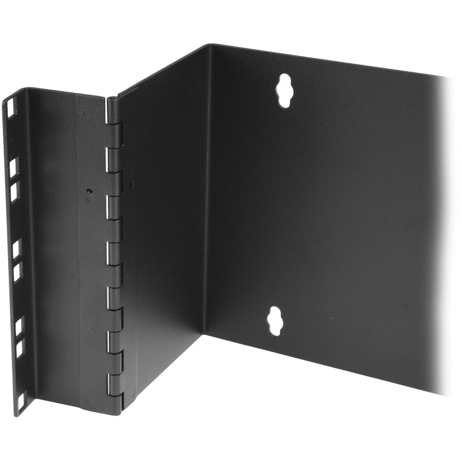 StarTech.com 4U 19in Hinged Wallmounting Bracket for Patch Panel WALLMOUNTH4