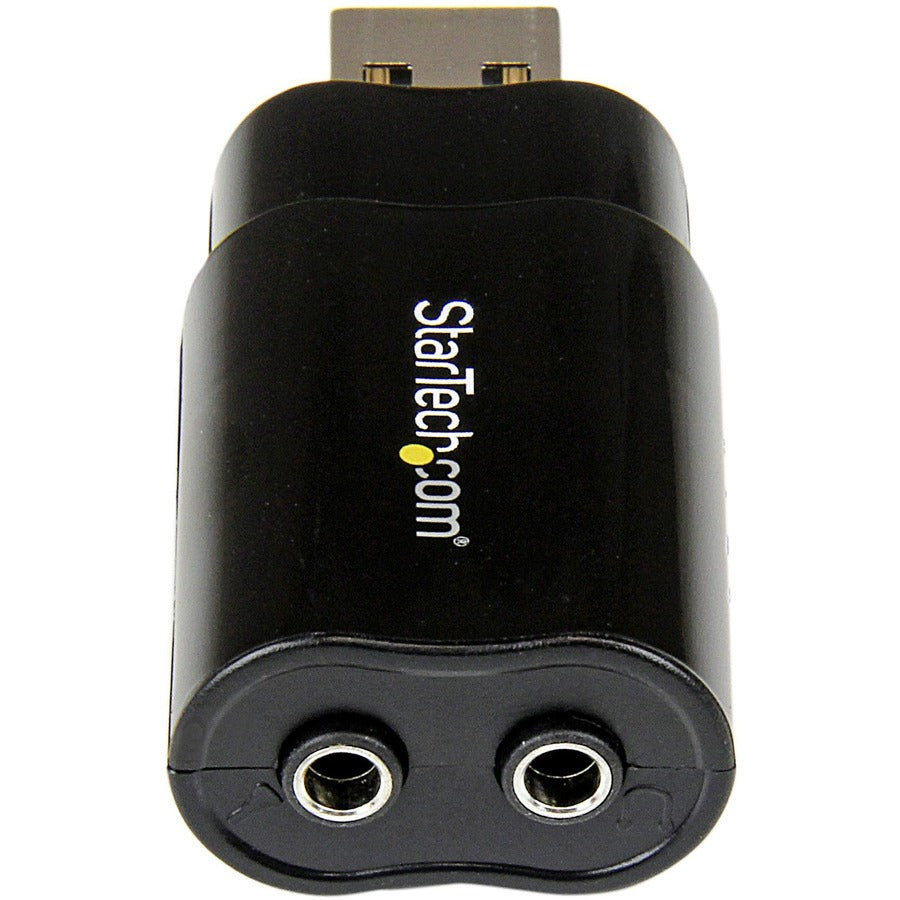 StarTech.com Audio USB Adapter ICUSBAUDIOB