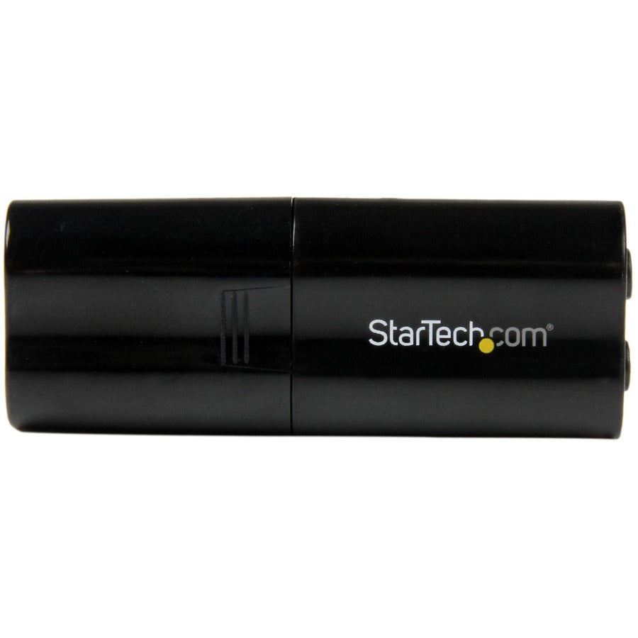 StarTech.com Audio USB Adapter ICUSBAUDIOB