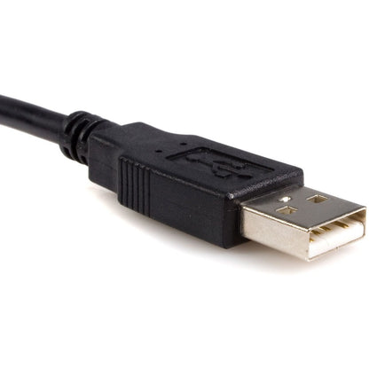 StarTech.com Parallel Printer Adapter - USB - Parallel - 6 ft ICUSB1284