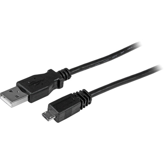 StarTech.com 6ft Micro USB Cable - A to Micro B UUSBHAUB6