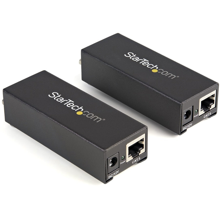 StarTech.com VGA to Cat 5 Monitor Extender Kit (250ft/80m) - VGA Cat5 Extender ST121UTPEP