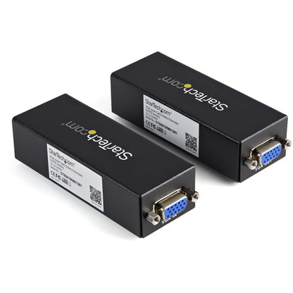 StarTech.com VGA to Cat 5 Monitor Extender Kit (250ft/80m) - VGA Cat5 Extender ST121UTPEP