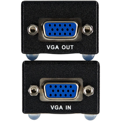 StarTech.com VGA to Cat 5 Monitor Extender Kit (250ft/80m) - VGA Cat5 Extender ST121UTPEP