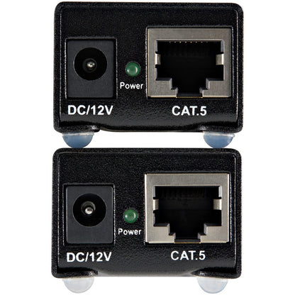 StarTech.com VGA to Cat 5 Monitor Extender Kit (250ft/80m) - VGA Cat5 Extender ST121UTPEP