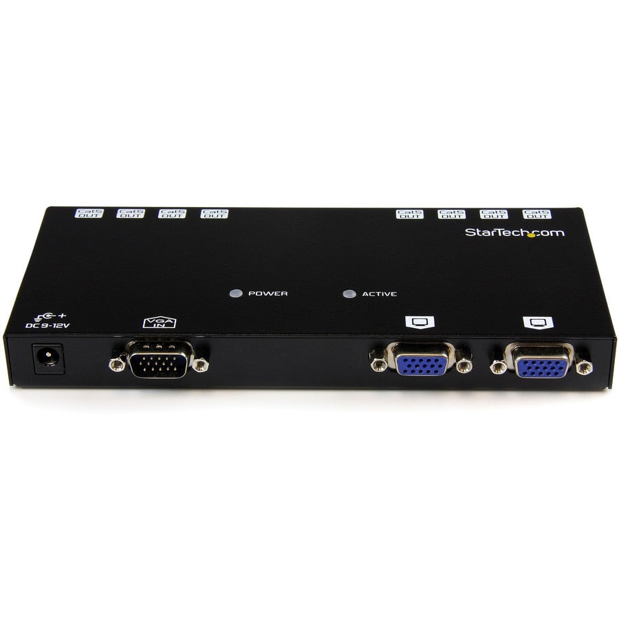 StarTech.com 8-Port VGA Video Extender over CAT5 ST1218T