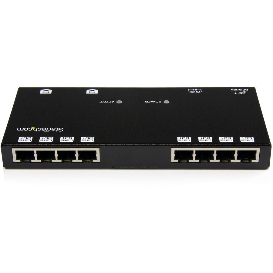 StarTech.com 8-Port VGA Video Extender over CAT5 ST1218T