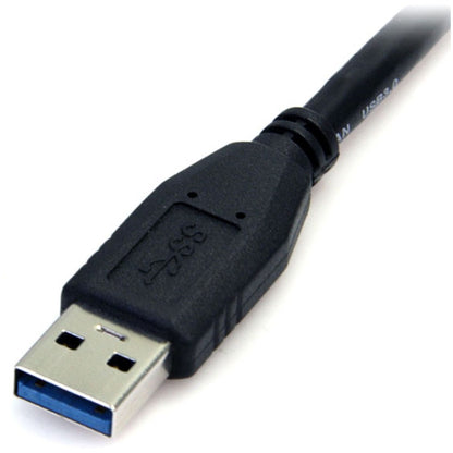 StarTech.com 3 ft Black SuperSpeed USB 3.0 Cable A to Micro B USB3SAUB3BK