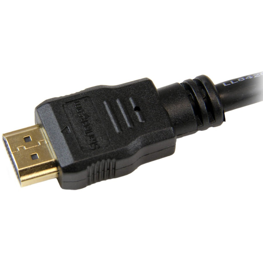 StarTech.com 1.5m High Speed HDMI Cable - Ultra HD 4k x 2k HDMI Cable - HDMI to HDMI M/M HDMM150CM