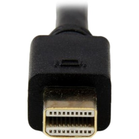 StarTech.com 6ft Mini DisplayPort to VGA Cable, Active Mini DP to VGA Adapter Cable, 1080p, mDP 1.2 to VGA Monitor/Display Converter Cable MDP2VGAMM6B