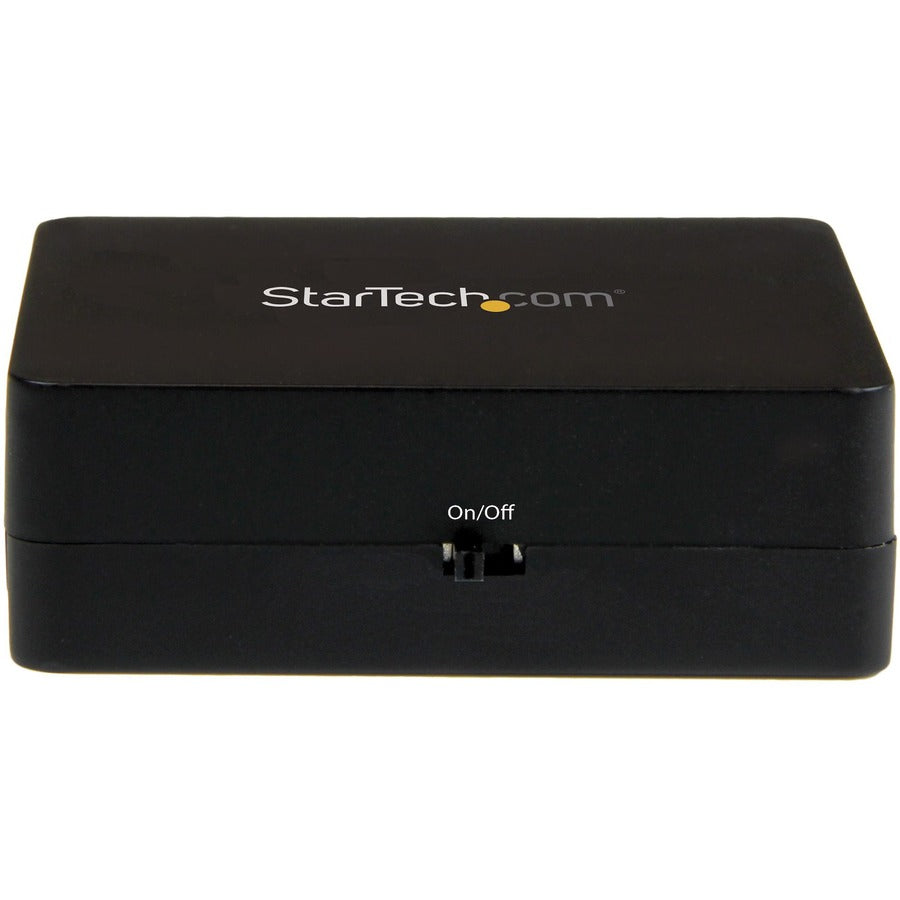 StarTech.com HDMI Audio Extractor - HDMI to 3.5mm Audio Converter - 2.1 Stereo Audio - 1080p HD2A